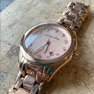 Michael Kors watch NWOT